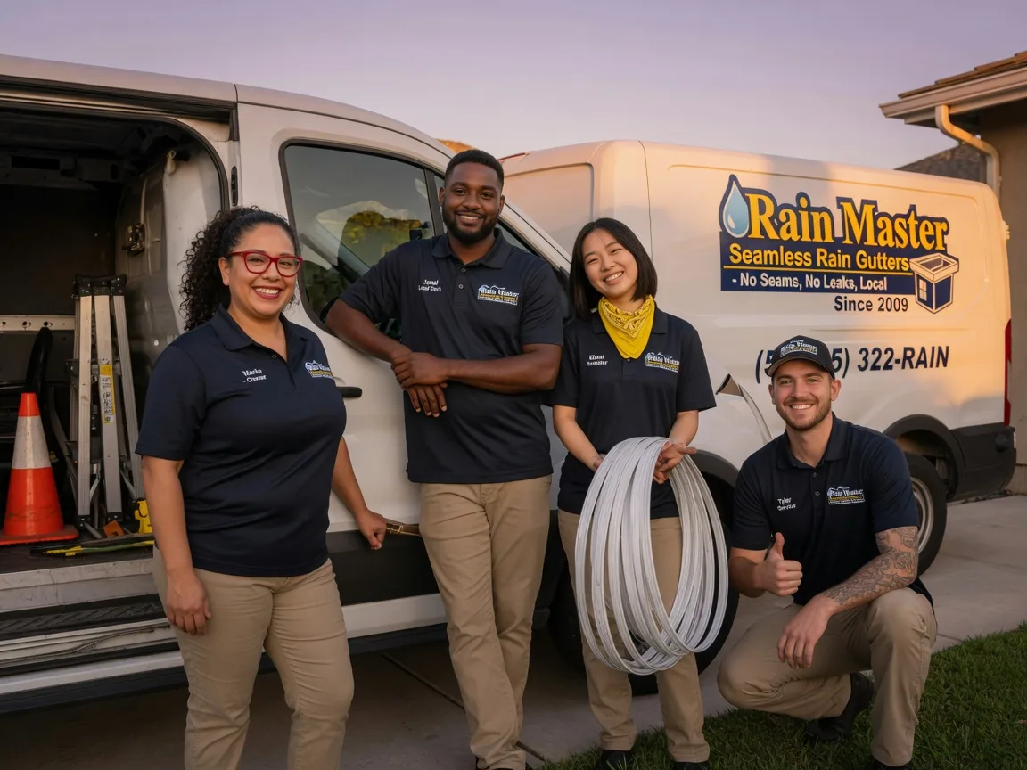 Gutter Installation company in Jim Falls, WI