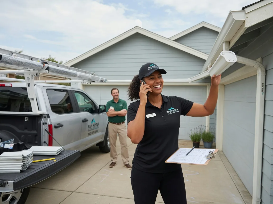 Gutter Installation Jim Falls, WI FAQs